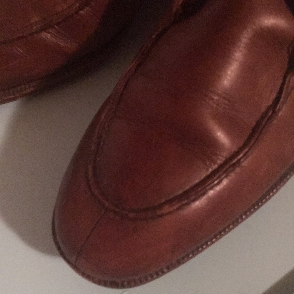 Vintage Gucci men’s dress shoes Size 41